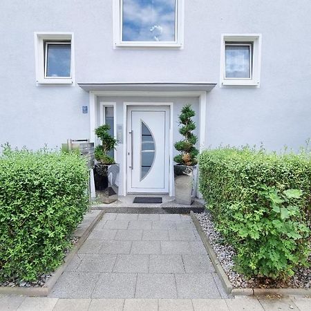 Wohnung Famous, 100Qm, Klima, Loggia, 24H Checkin, Bis 5 Personen Braunschweig Exterior photo